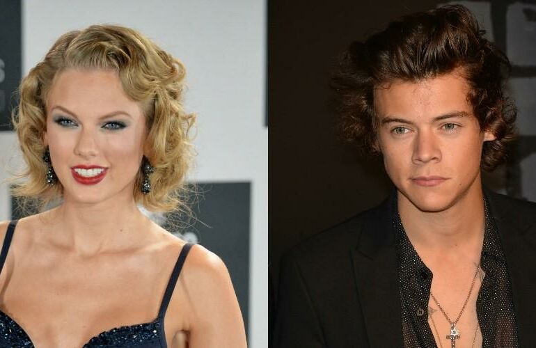 Pagieža: Taylor Swift viešai parodė neapykantą buvusiam mylimajam Harry Styles(PAMATYK)