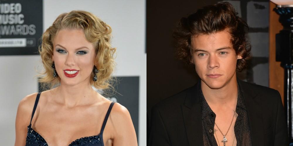 Pagieža: Taylor Swift viešai parodė neapykantą buvusiam mylimajam Harry Styles(PAMATYK)