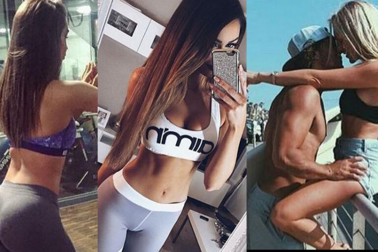 Pamačiusi šias nuotraukas tuoj pat keliausi į sporto salę (FOTO)