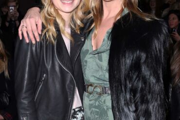 Pamaina: 16-metė legendinės manekenės Kate Moss sesuo stebina panašumu ir maištingais poelgiais