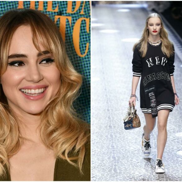 Pameni Suki Waterhouse? Jos vietą užėmė nauja jaunesnė gražuolė