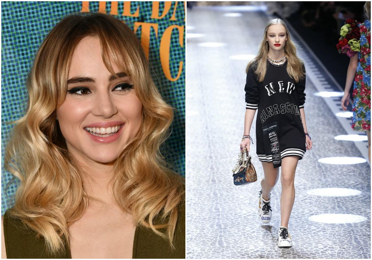 Pameni Suki Waterhouse? Jos vietą užėmė nauja jaunesnė gražuolė