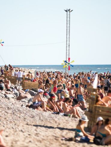 PANELĖS komanda „Karklės“ festivalyje: netrūks nei prizų