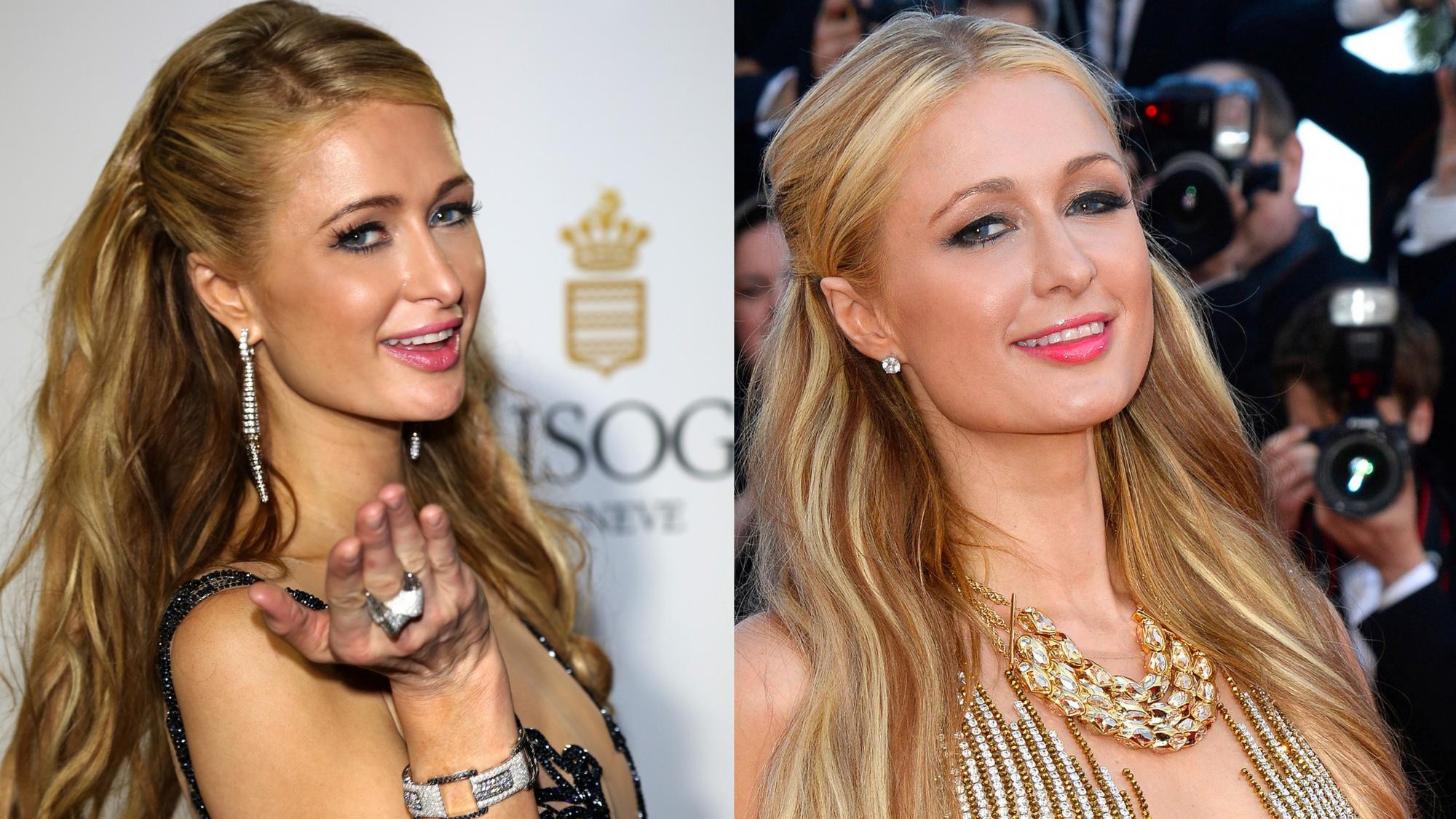 Paris Hilton išvaizdos pokyčiai nustebins ir visko mačiusius (FOTO)