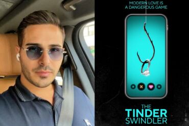 Pasaulį sudrebinusi dokumentika „Tinder Swindler“: kas iš tiesų yra moteris apgavęs Simon Leviev?