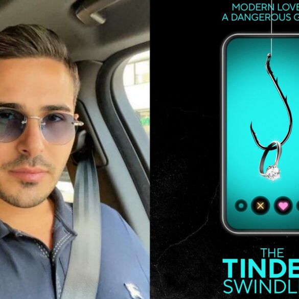 Pasaulį sudrebinusi dokumentika „Tinder Swindler“: kas iš tiesų yra moteris apgavęs Simon Leviev?