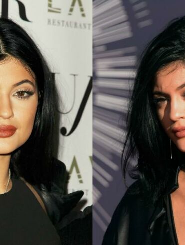 Pasipūtėlė? Kylie Jenner save prilygino vienai garsiausių įžymybių