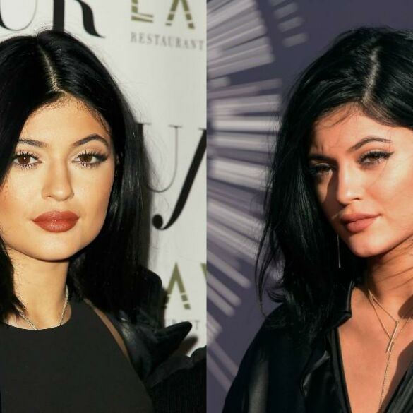 Pasipūtėlė? Kylie Jenner save prilygino vienai garsiausių įžymybių