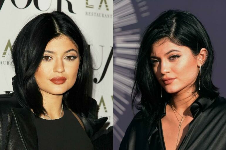 Pasipūtėlė? Kylie Jenner save prilygino vienai garsiausių įžymybių