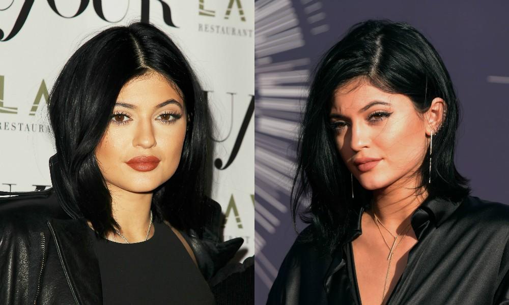 Pasipūtėlė? Kylie Jenner save prilygino vienai garsiausių įžymybių