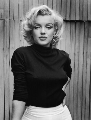 Pasirodė biografinio filmo apie Marilyn Monroe anonsas: pamatykite