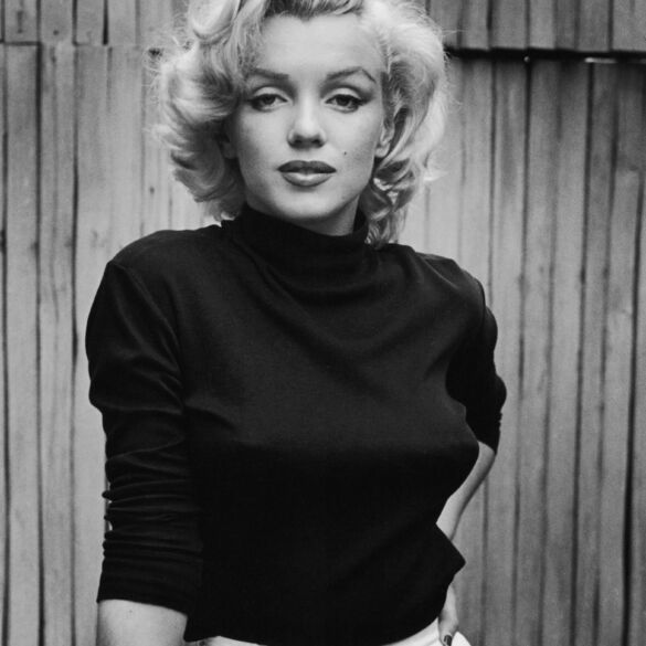 Pasirodė biografinio filmo apie Marilyn Monroe anonsas: pamatykite