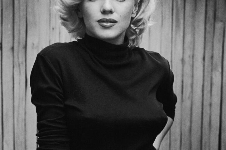 Pasirodė biografinio filmo apie Marilyn Monroe anonsas: pamatykite