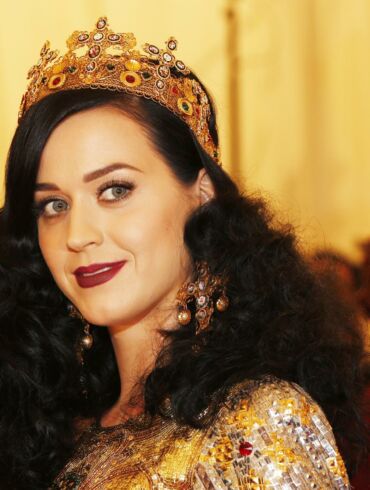 Pasirodė dar viena nauja Katy Perry daina(ATNAUJINTA)