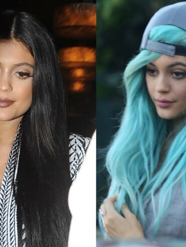 Pasišaipė? Kylie Jenner iššūkis sulaukė pamainos(VIDEO)