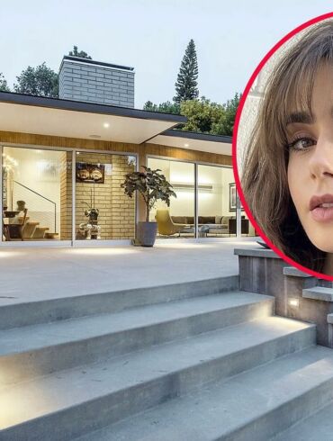 Pasižvalgyk po naujuosius serialo „Emilija Paryžiuje” žvaigždės Lily Collins namus