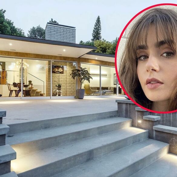 Pasižvalgyk po naujuosius serialo „Emilija Paryžiuje” žvaigždės Lily Collins namus