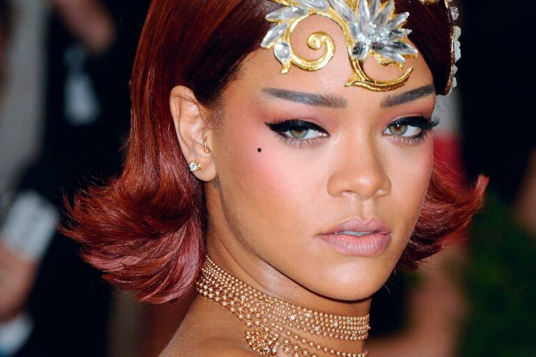 Paskutiniais mėnesiais nėščia Rihanna pademonstravo itin atvirus kadrus: vieni gyrė