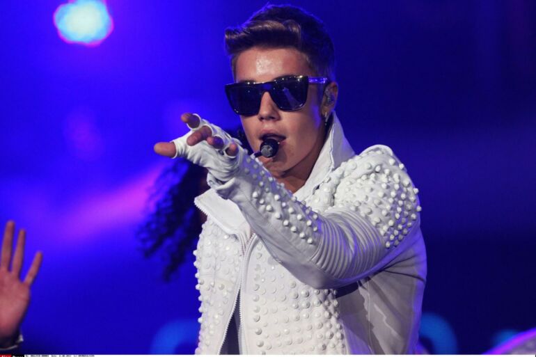 Paslaptys: Justinas Bieberis paviešino savo dienoraštį(VIDEO)