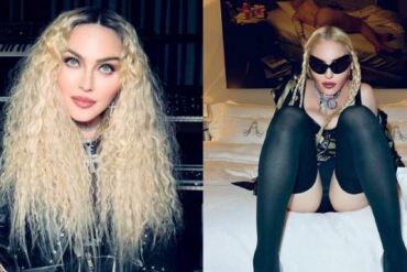 Paviešinta provokuojanti Madonna nuotrauka sukėlė kalbų bangą: vieni girią atlikėją už drąsą