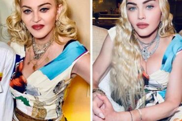 Paviešintos neredaguotos Madonna nuotraukos sukėlė skandalą: tai atskleidžia bjaurią tiesą apie tai