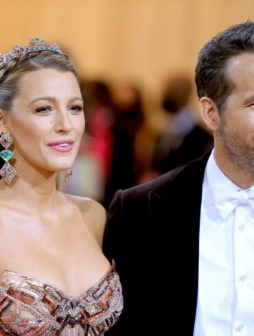 Pavydėtina meilė: Ryan Reynolds pasidalijo neregėtų nuotraukų serija su Blake Lively jos 35-ojo gimtadienio proga