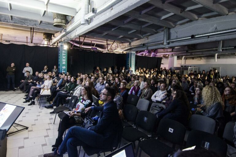 Penktoji „What's Next?“ konferencija taps ateities tendencijų žemėlapiu