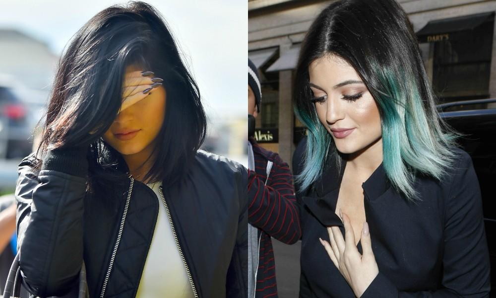 Permainos: Kylie Jenner ryžosi neįprastiems pokyčiams(FOTO)