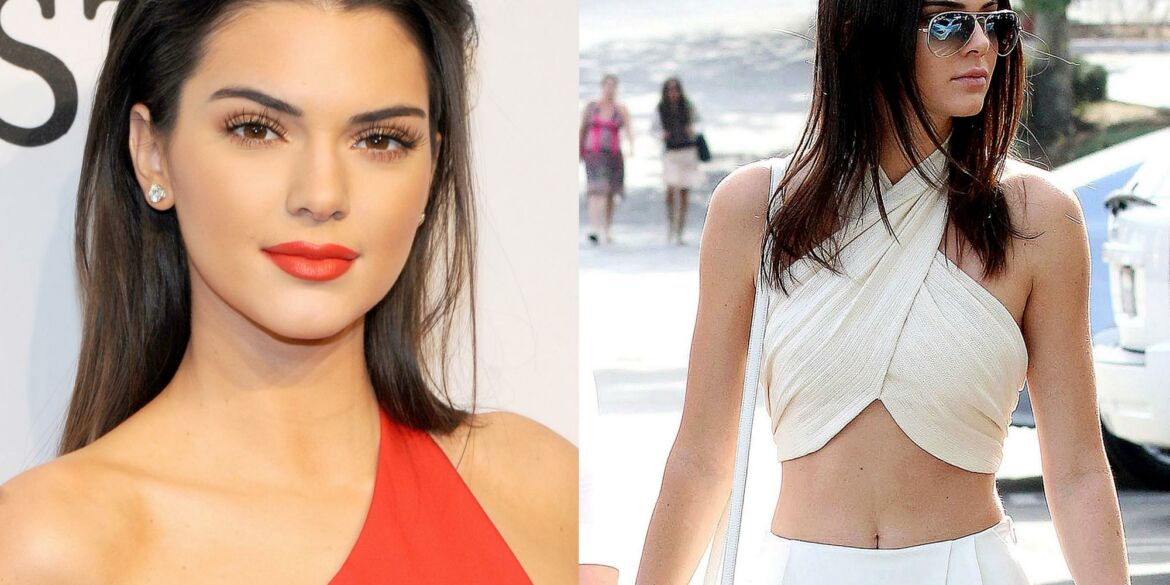 Peržengė ribas? Kendall Jenner šokiravo ne vieną(FOTO)