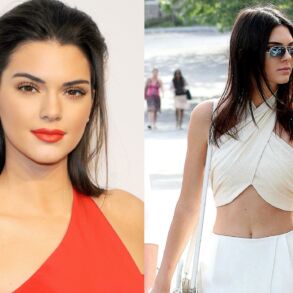 Peržengė ribas? Kendall Jenner šokiravo ne vieną(FOTO)