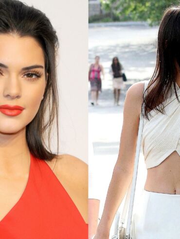Peržengė ribas? Kendall Jenner šokiravo ne vieną(FOTO)