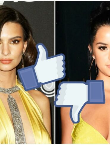 PEŠTYNĖS: kuri gražesnė - natūralioji Emily Ratajkowski ar dirbtinė Demi Rose?