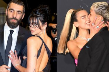 Po Dua Lipa naujojo mylimojo pristatymo