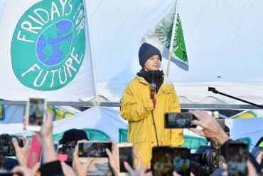 Greta Thunberg