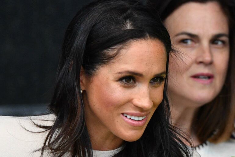 Policijos pareigūnas: Meghan Markle patyrė grasinimų mirtimi