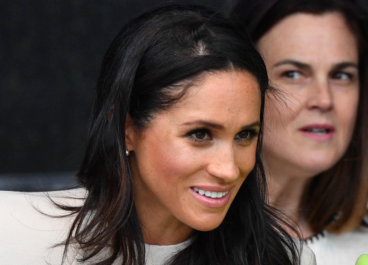 Policijos pareigūnas: Meghan Markle patyrė grasinimų mirtimi