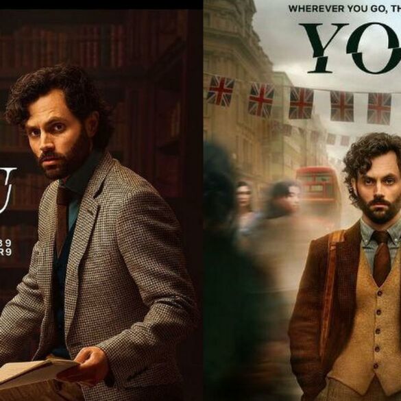 Populiariojo „Netflix“ serialo „You“ 4 - ojo sezono apžvalga: rizikingas Penn Badgley vaidmens posūkis pasiteisina