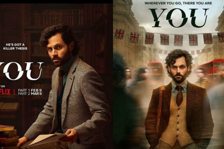 Populiariojo „Netflix“ serialo „You“ 4 - ojo sezono apžvalga: rizikingas Penn Badgley vaidmens posūkis pasiteisina