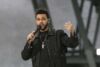 Populiarusis atlikėjas The Weeknd surengs pirmąjį koncertą Baltijos šalyje