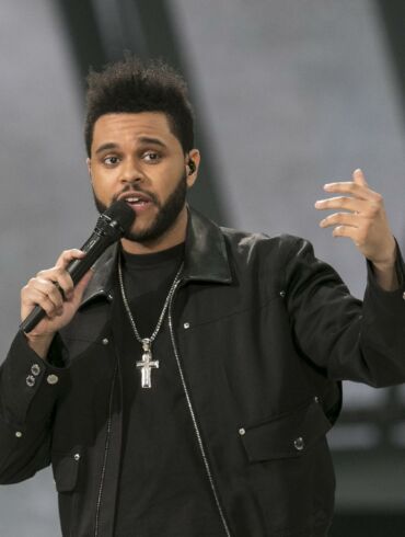 Populiarusis atlikėjas The Weeknd surengs pirmąjį koncertą Baltijos šalyje