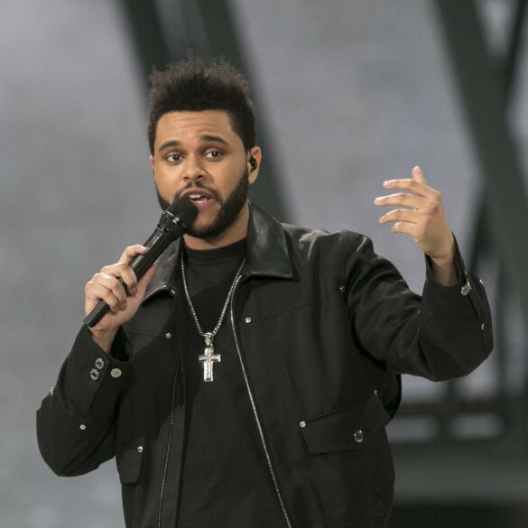 Populiarusis atlikėjas The Weeknd surengs pirmąjį koncertą Baltijos šalyje