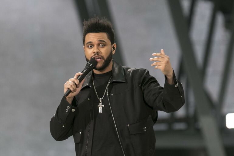 Populiarusis atlikėjas The Weeknd surengs pirmąjį koncertą Baltijos šalyje