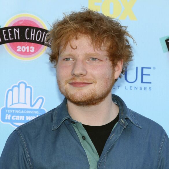 Populiarusis Ed Sheeran: kodėl merginos jį dievina?(PAMATYK)