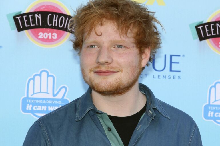 Populiarusis Ed Sheeran: kodėl merginos jį dievina?(PAMATYK)