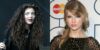 Pora? Lorde viešai prabilo apie savo santykius su Taylor Swift(FOTO)