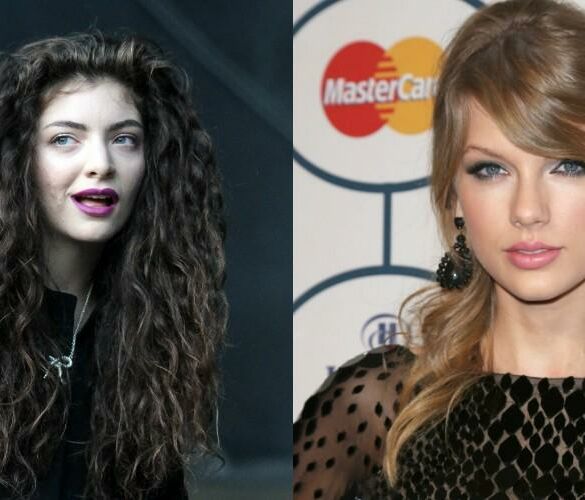 Pora? Lorde viešai prabilo apie savo santykius su Taylor Swift(FOTO)