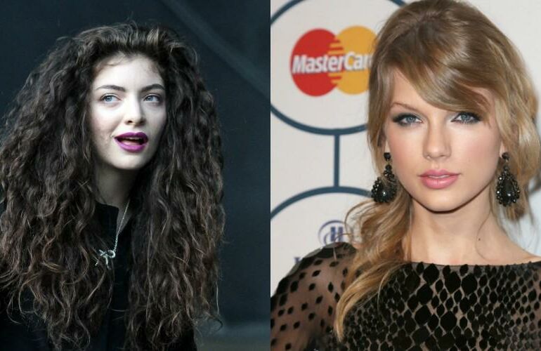 Pora? Lorde viešai prabilo apie savo santykius su Taylor Swift(FOTO)