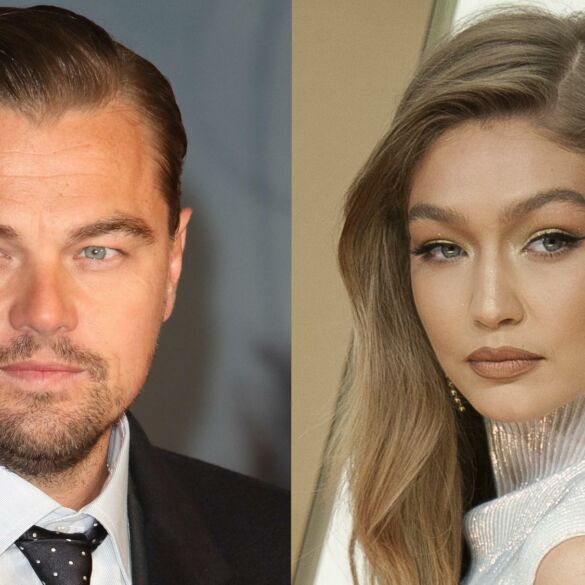 Prabilo su Leonardo DiCaprio siejamas modelis Gigi Hadid: „Su juo nenoriu nieko rimto“