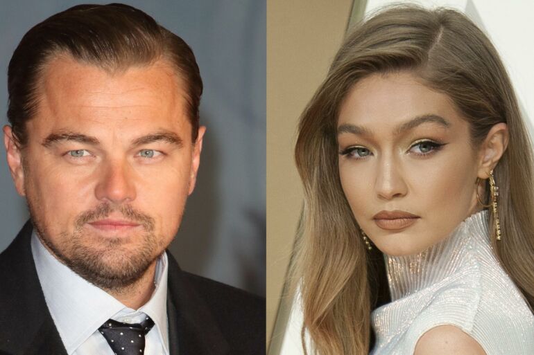 Prabilo su Leonardo DiCaprio siejamas modelis Gigi Hadid: „Su juo nenoriu nieko rimto“