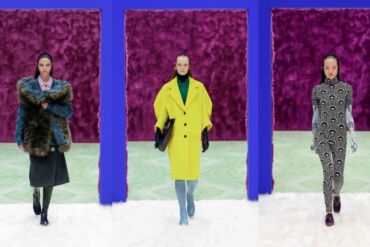 „Prada“ pristatė 2021-2022 m. rudens-žiemos kolekciją